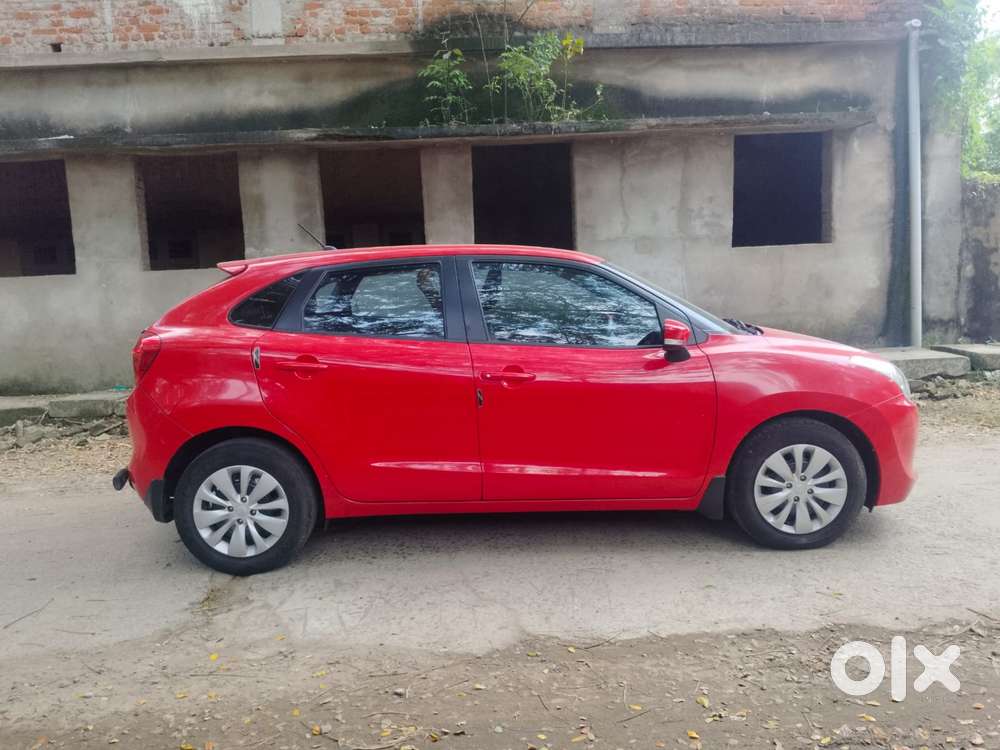 Maruti Suzuki Baleno 1.3 Delta, 2017, Petrol