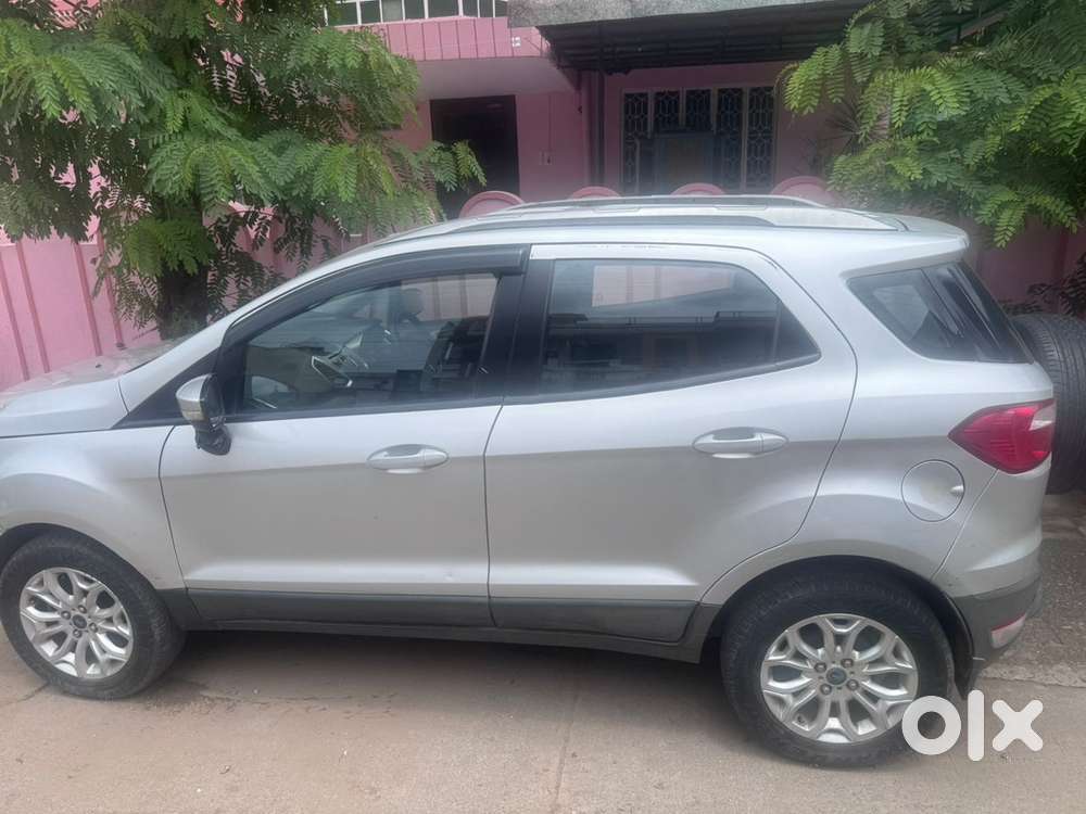 Ford Ecosport Diesel 2014