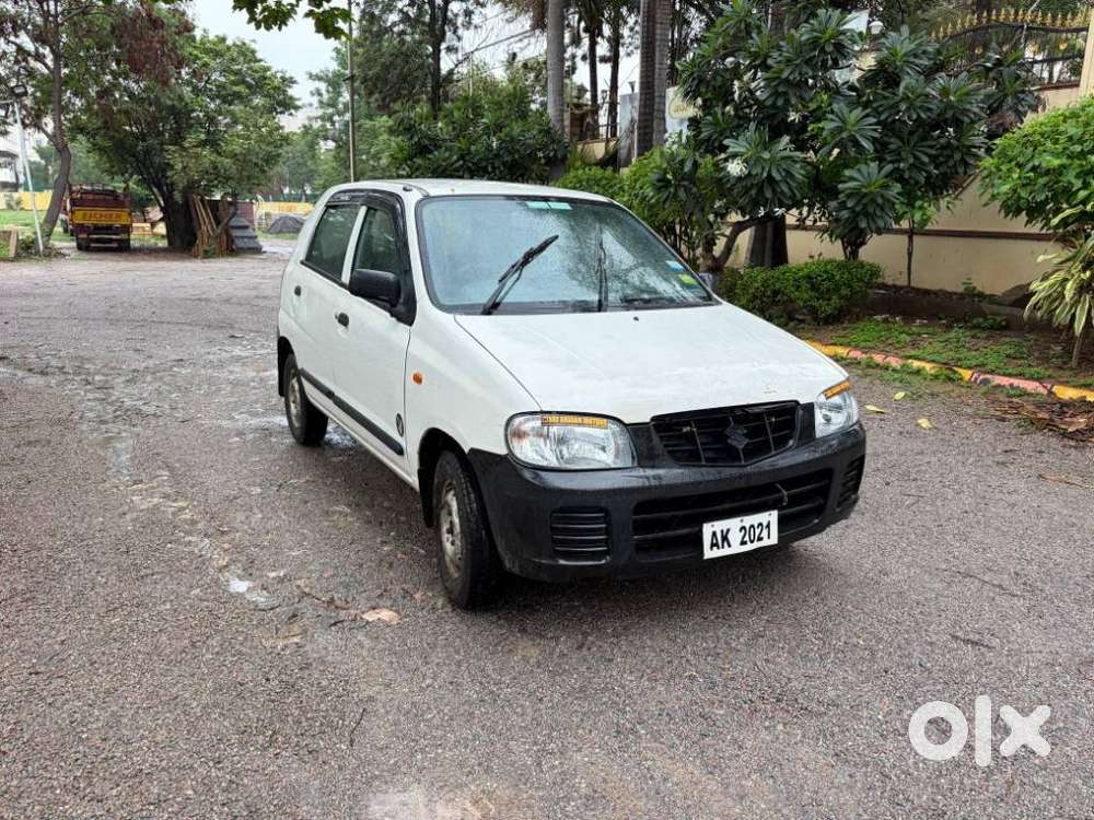 Maruti Suzuki Alto 800 Lxi, 2010, Petrol