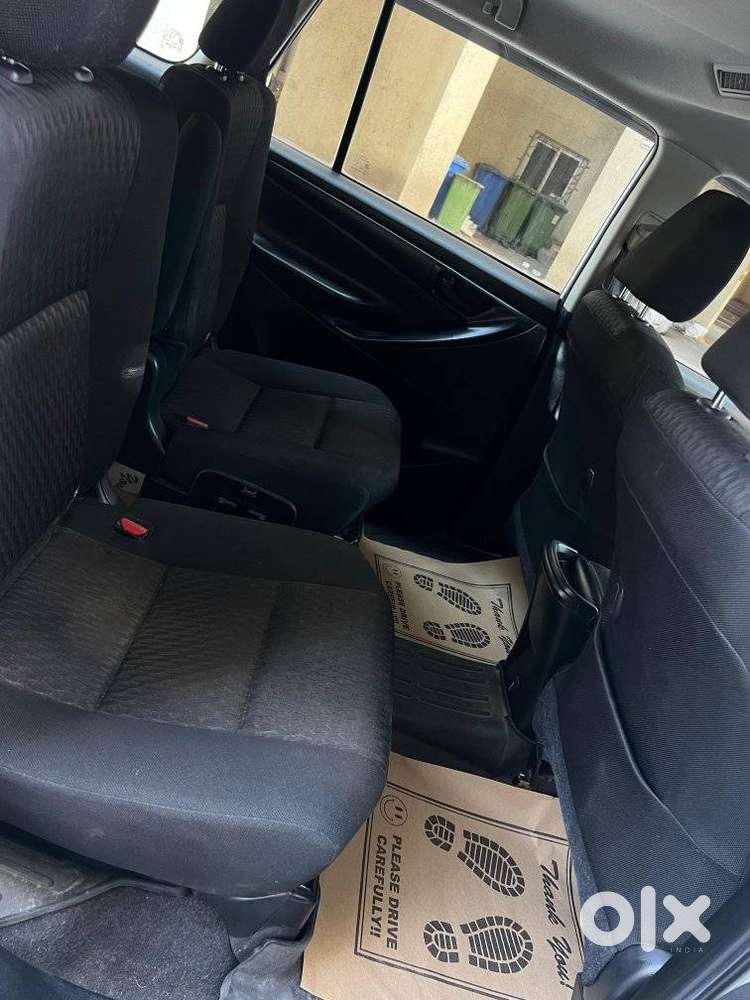 Toyota Innova Crysta G 7 Str, 2021, Diesel