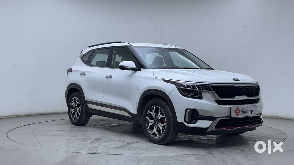 Kia Seltos 1.5 Gtx+ Diesel At, 2020, Diesel