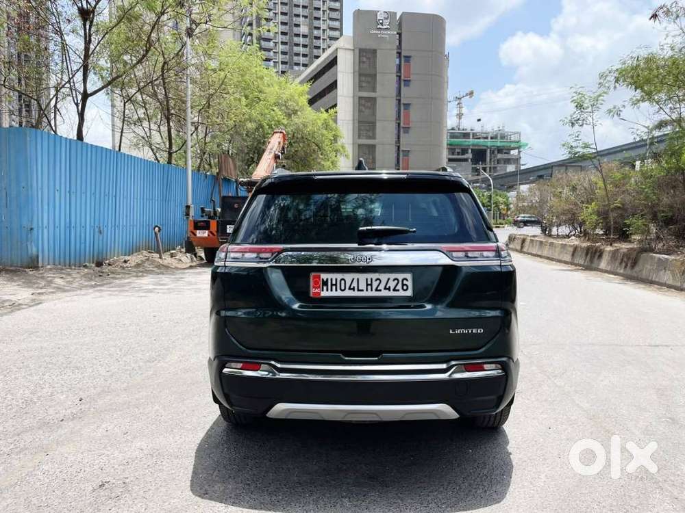 Jeep Meridian 2.0 Limited 4x2 At, 2022, Diesel