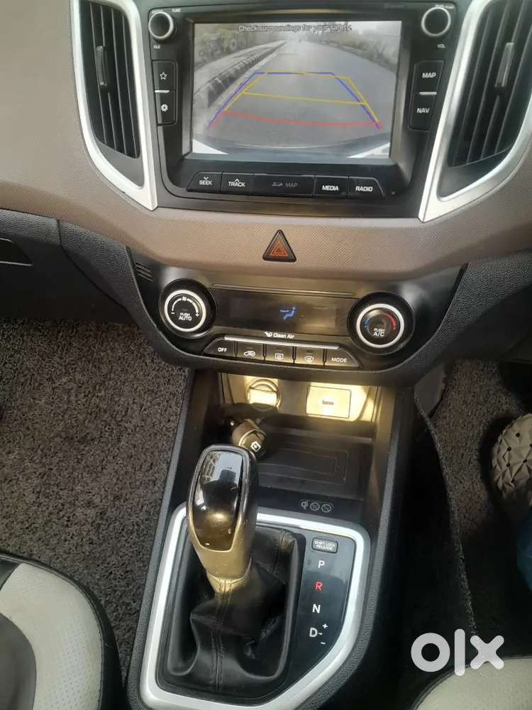 Hyundai Creta Diesel At 2018
