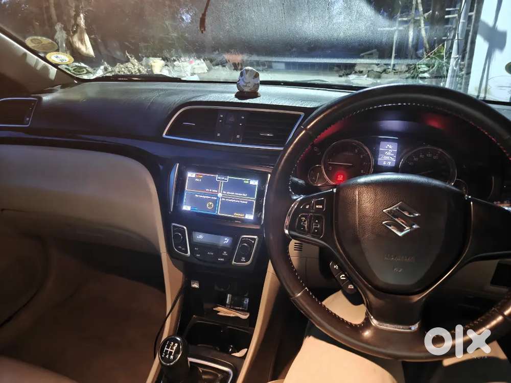 2017 Maruti Suzuki Ciaz Alpha