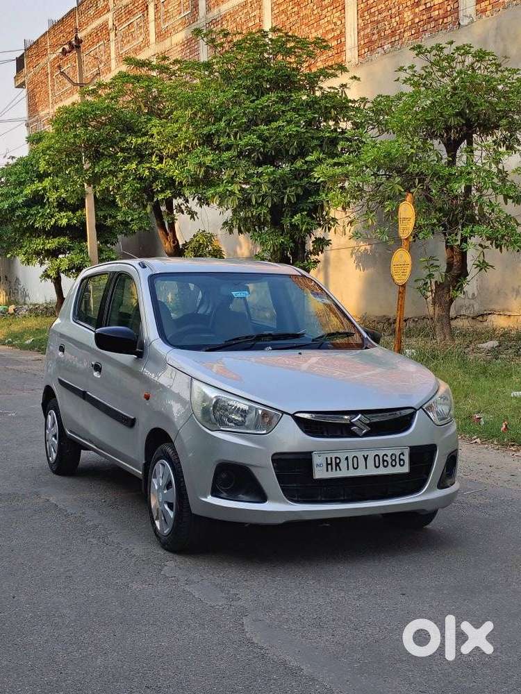 Maruti Suzuki Alto K10 1.0 Vxi, 2015, Petrol