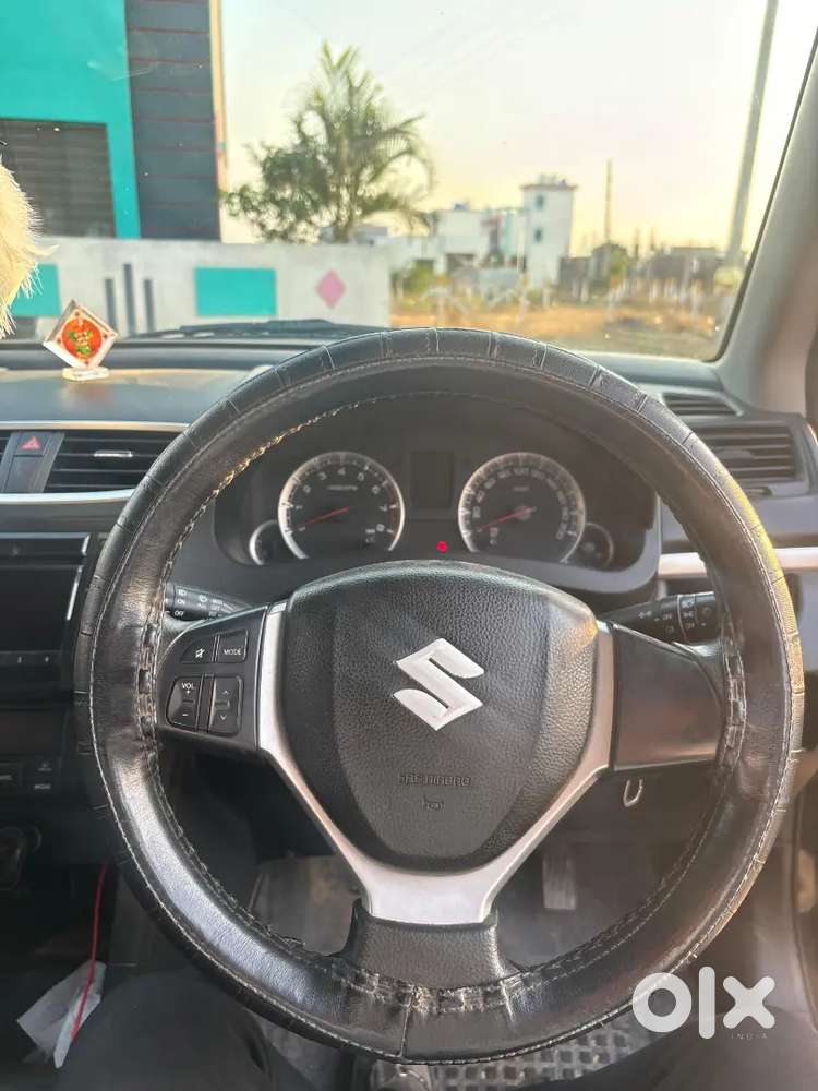 Swift Zxi 2012 Model