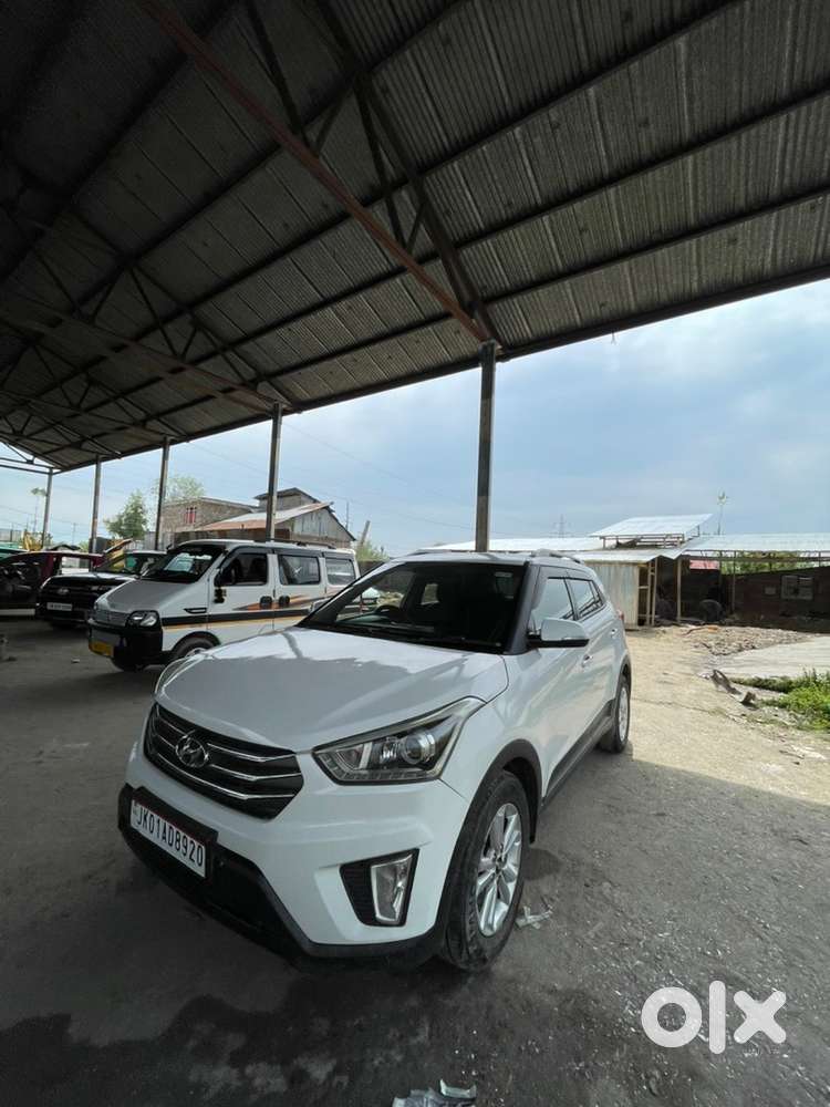Hyundai Creta Diesel 2016