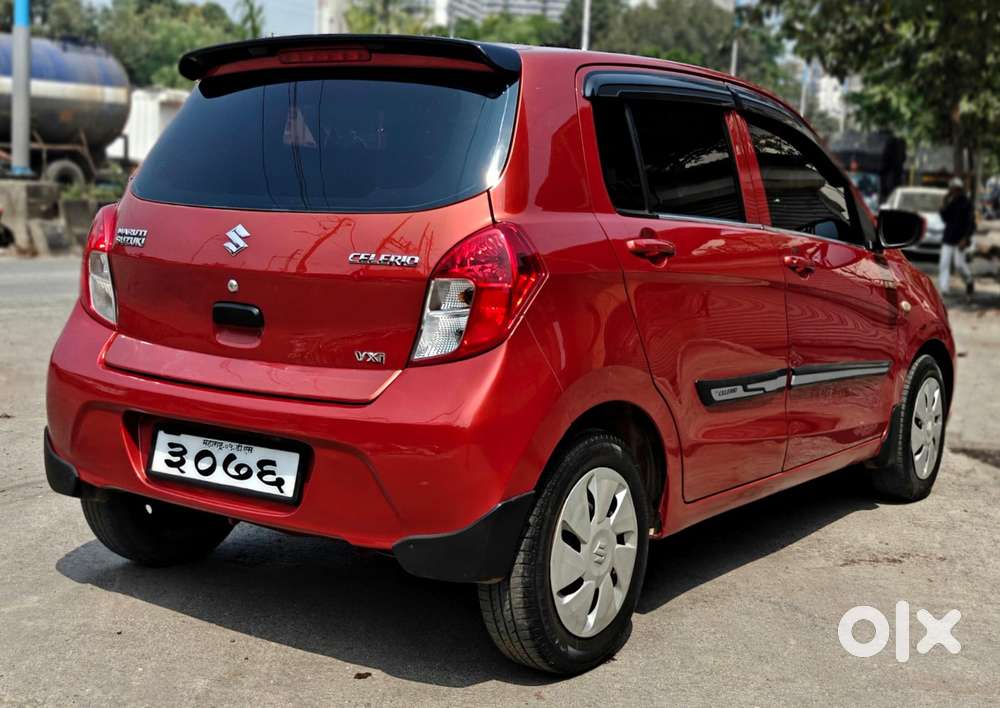 Maruti Suzuki Celerio Green Vxi, 2018, Cng & Hybrids
