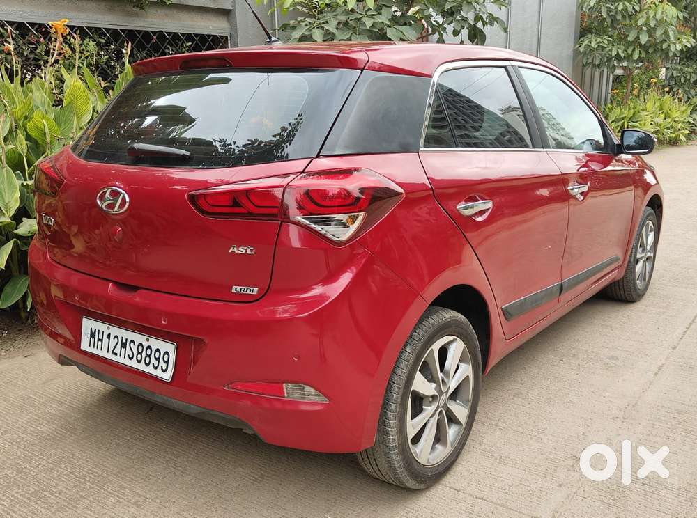 Hyundai Elite I20 Asta 1.4 Crdi, 2016, Diesel