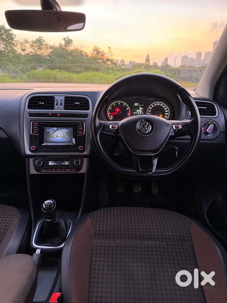 Volkswagen Polo 1.2 Mpi Highline, 2017, Petrol