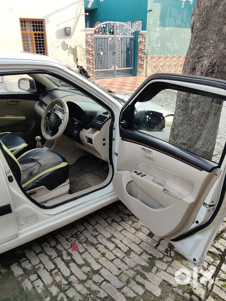 Maruti Suzuki Dzire 2017