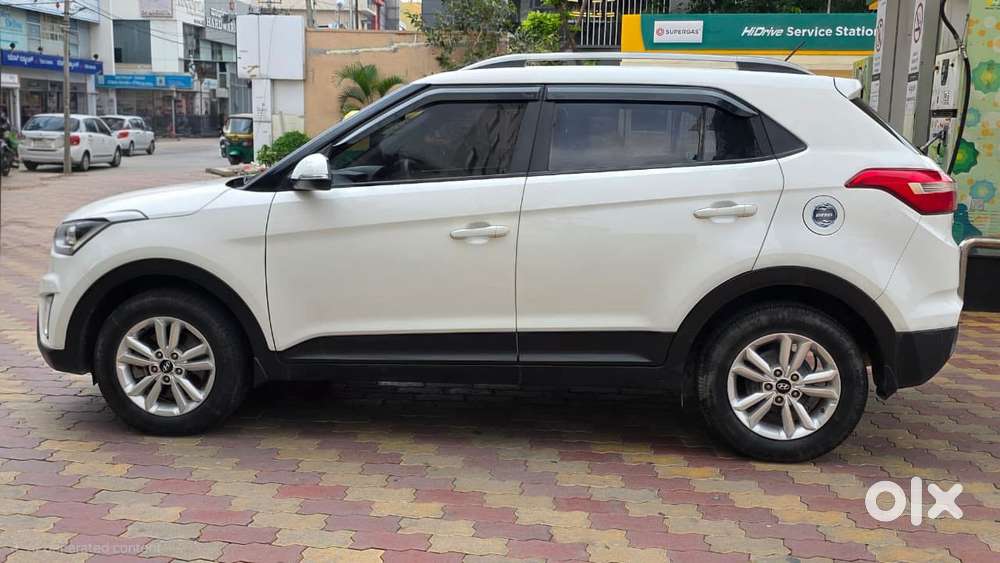 Hyundai Creta 1.6 Crdi Sx Plus, 2016, Diesel