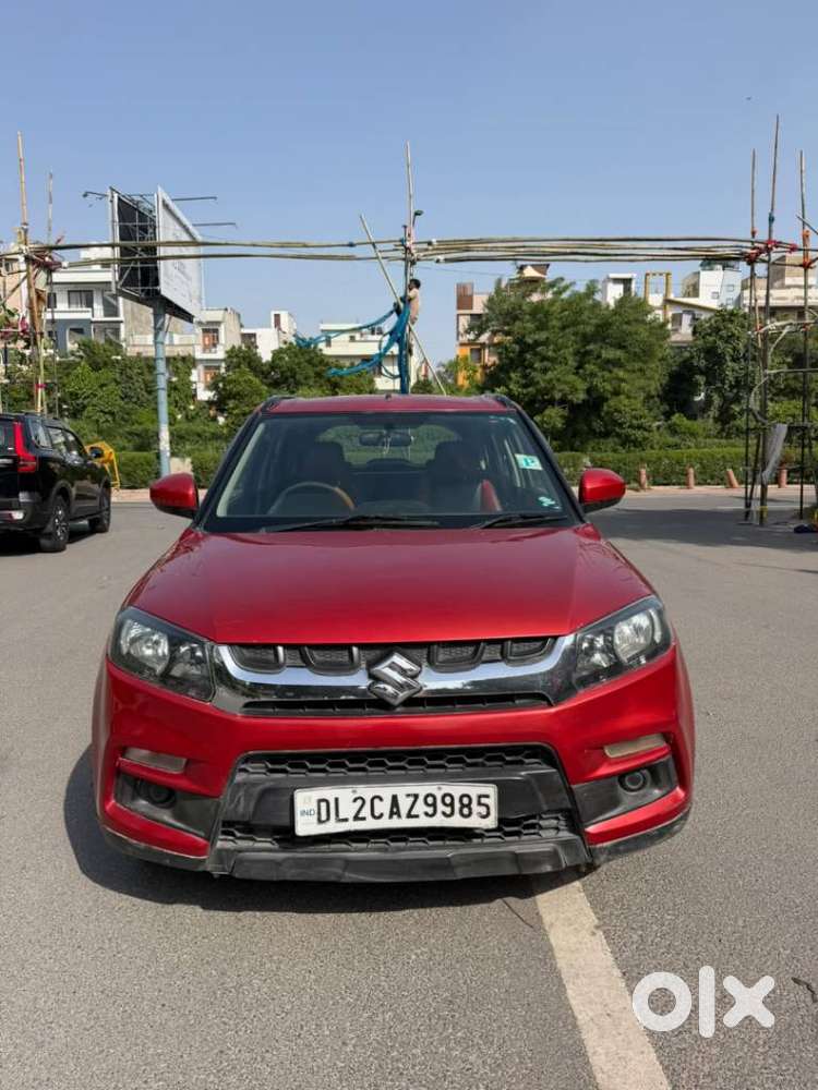 Maruti Suzuki Brezza Vdi, 2019, Diesel