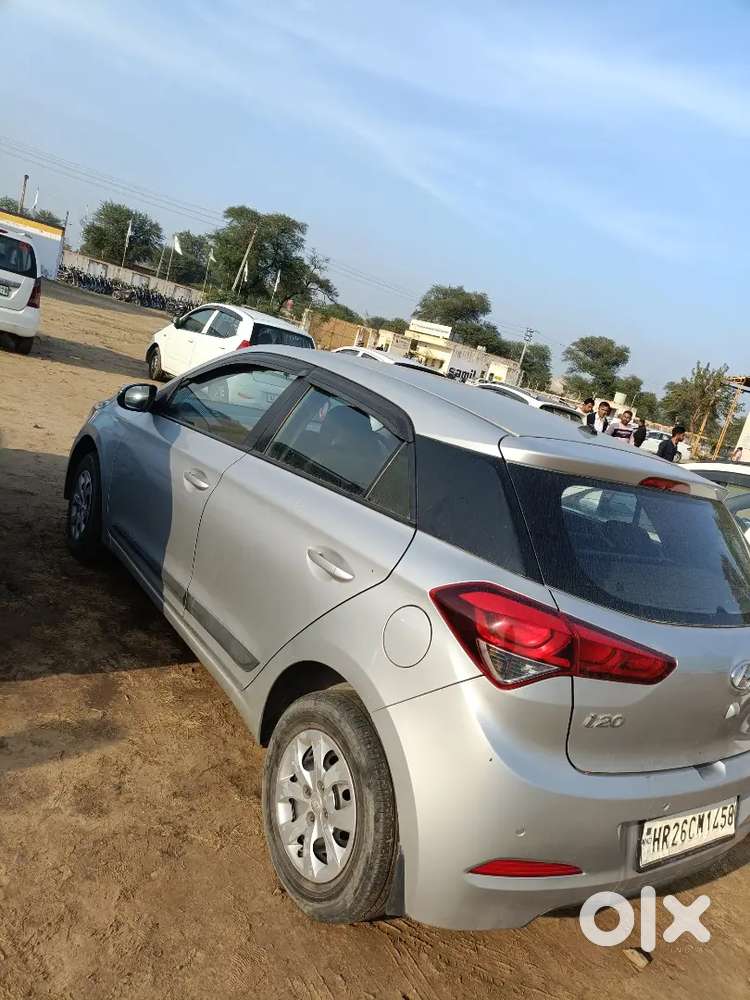 Hyundai I20 2015 Petrol Good Condition