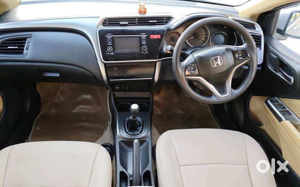 Honda City 2011-2013 V Mt, 2014, Petrol