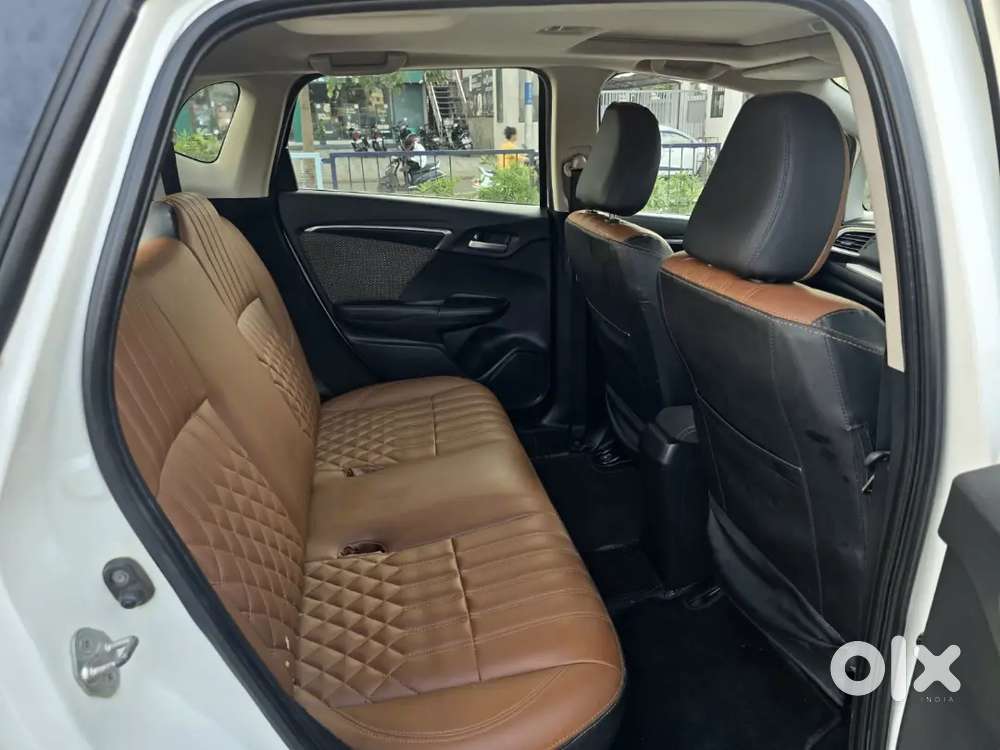 Honda Wr-v 2018 Diesel Well Maintained