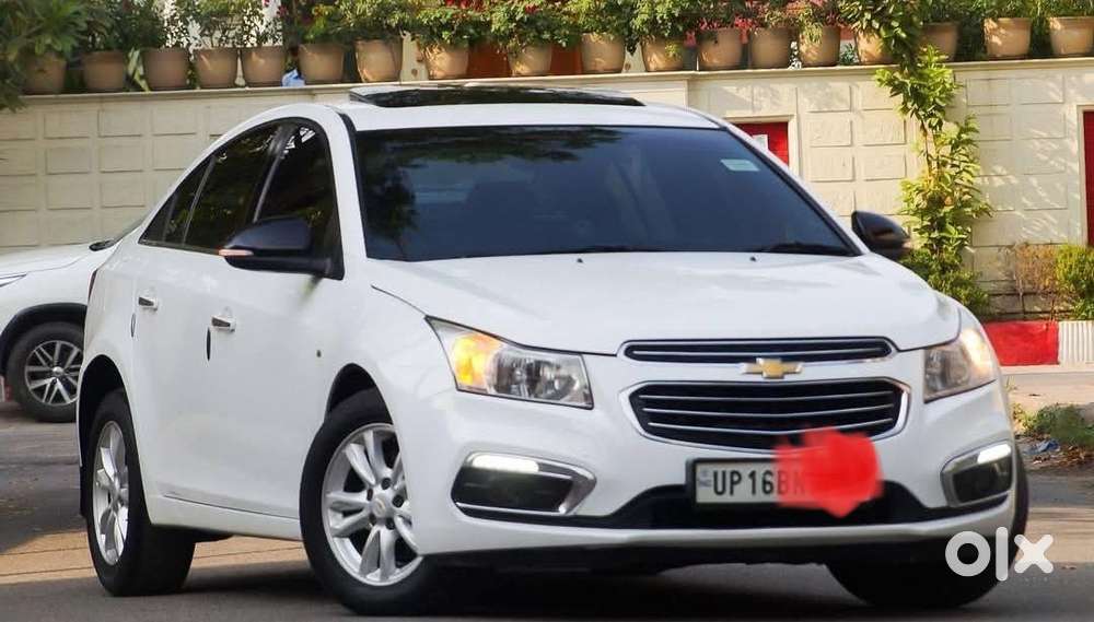 Chevrolet Cruze 2017 Diesel Well Maintained