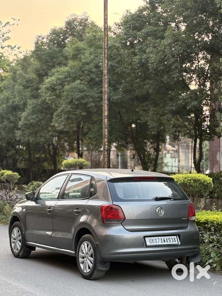Volkswagen Polo Petrol Highline 1.2l, 2013, Petrol