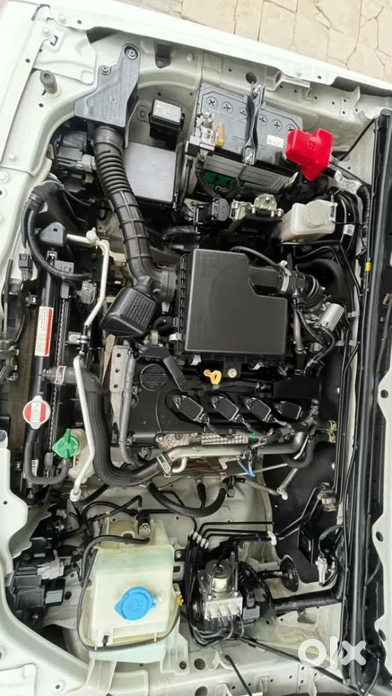 Maruti Suzuki Jimny Zeta At, 2023, Petrol