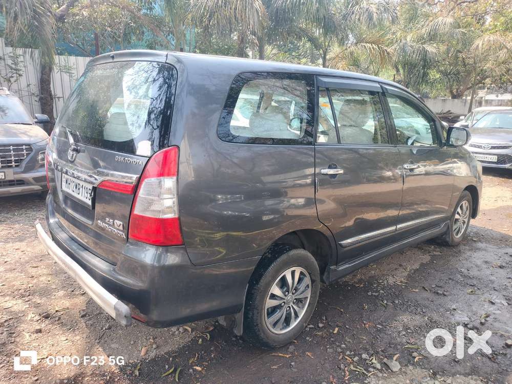 Toyota Innova [2013-2016] 2.5 V Diesel 7 Str, 2015, Diesel