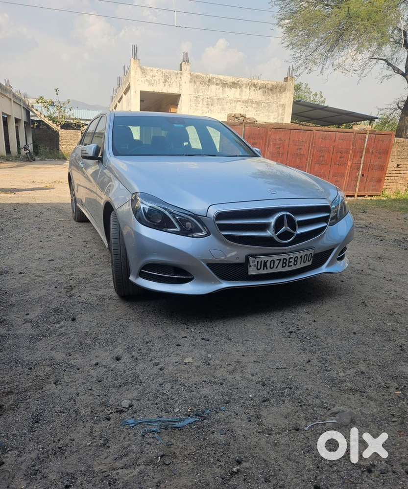 Mercedes-benz E-class 2014