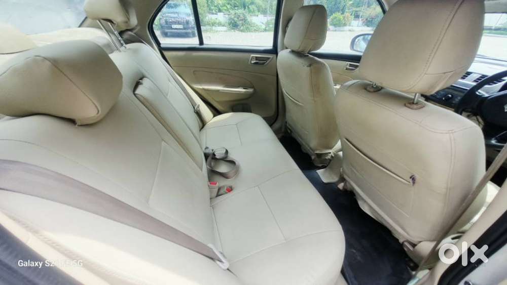 Maruti Suzuki Swift Dzire Vxi Optional, 2013, Petrol
