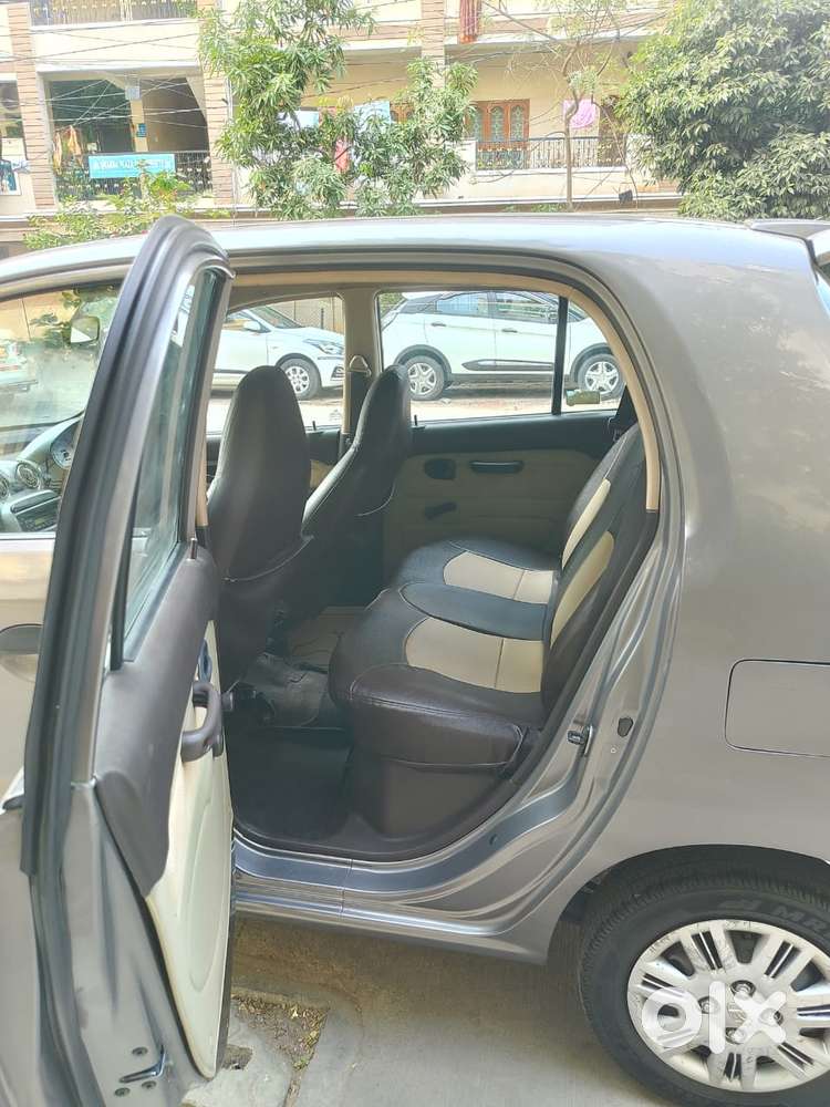 Hyundai Santro Xing Gls, 2012, Petrol