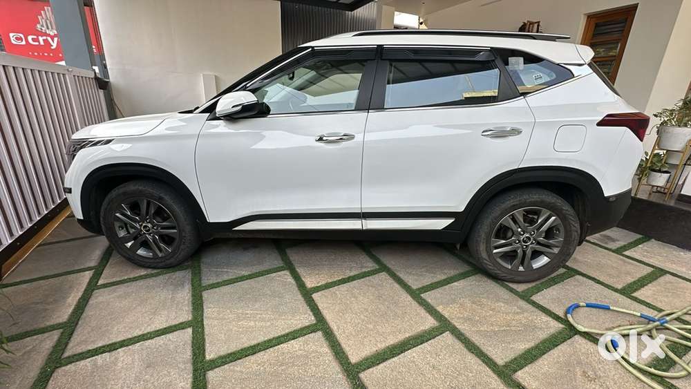 Kia Seltos 2021 Diesel Manual Year