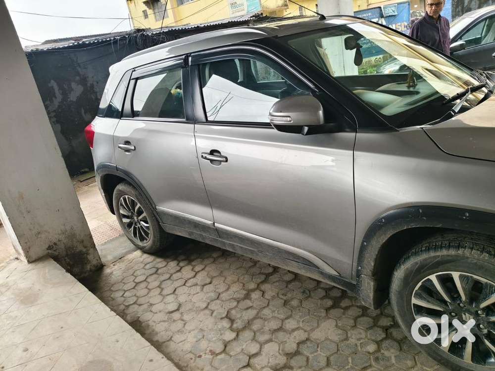 Maruti Suzuki Brezza 2020 Petrol Good Condition
