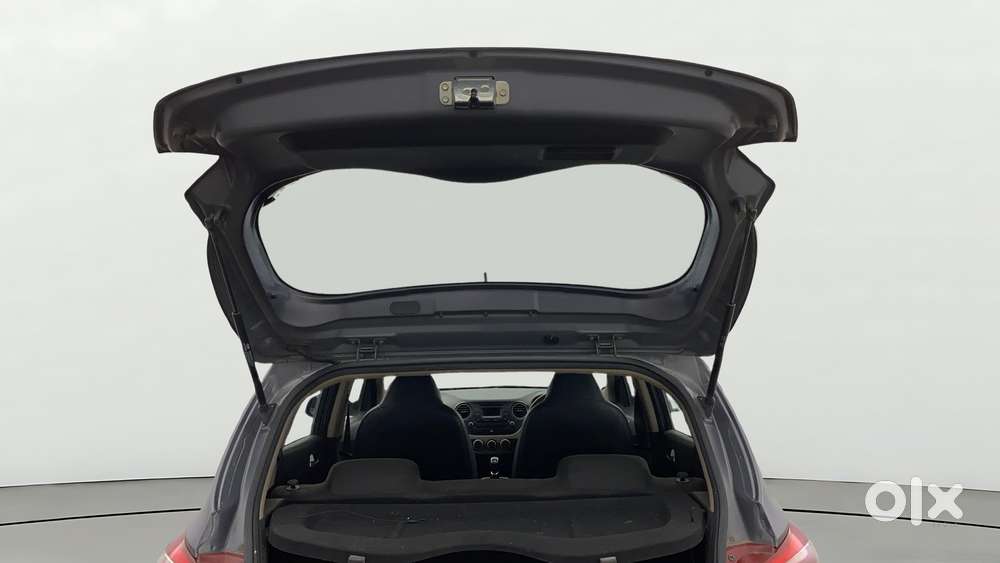 Hyundai Grand I10 Sportz 1.2 Kappa Vtvt, 2015, Petrol