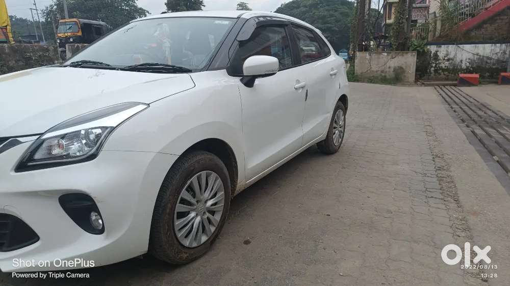 Maruti Suzuki Baleno 2021 Petrol Well Maintained.