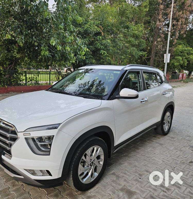 Hyundai Creta 1.5 Crdi Sx, 2022, Diesel