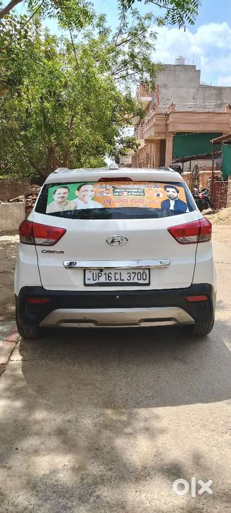 Hyundai Creta 2020 Diesel 119000 Km Driven