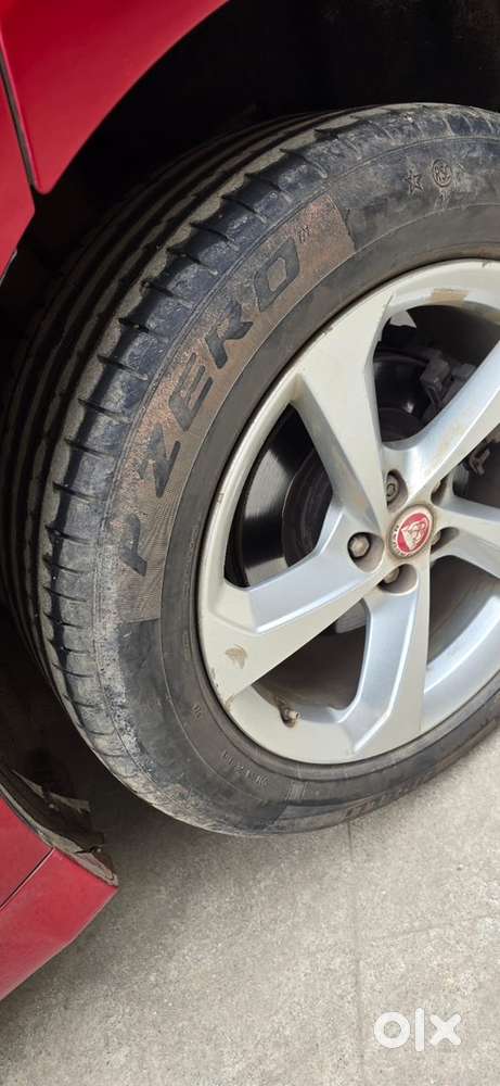 Jaguar F-pace 2017 Diesel Good Condition