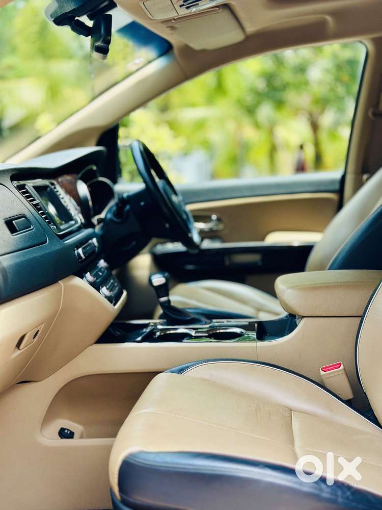 Kia Carnival Limousine, 2020, Diesel