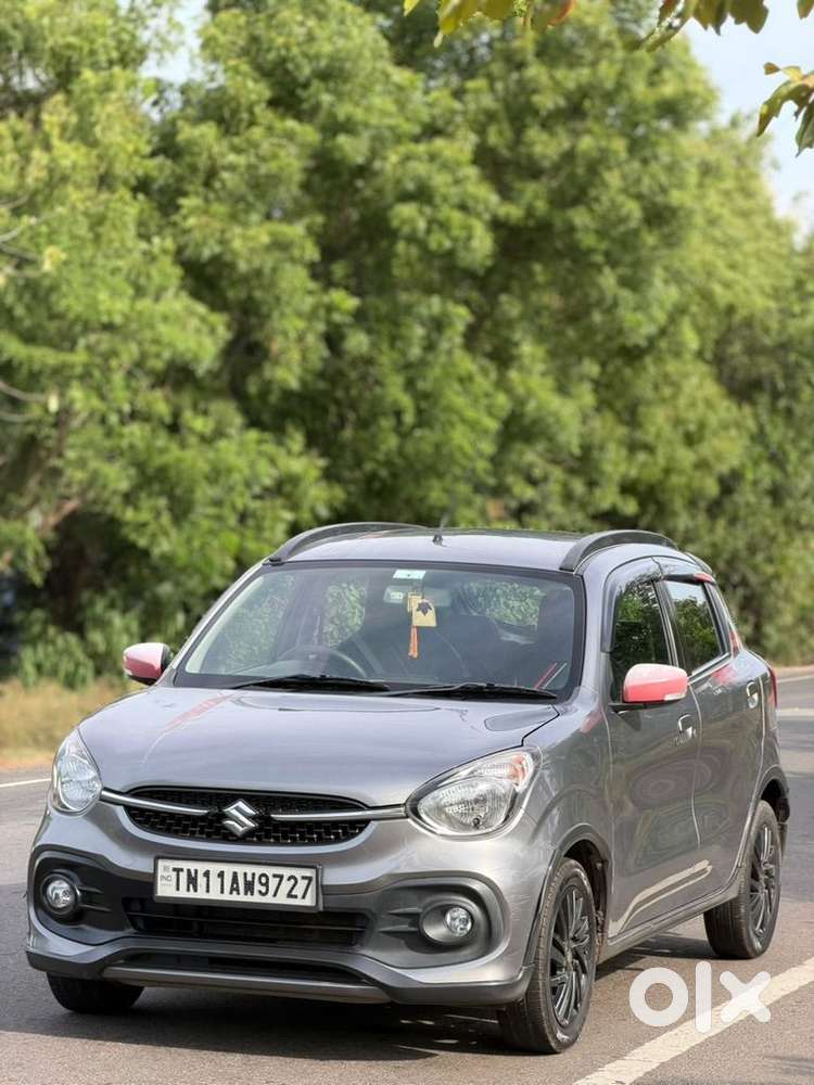 Maruti Suzuki Celerio Zxi(o) Mt, 2021, Petrol