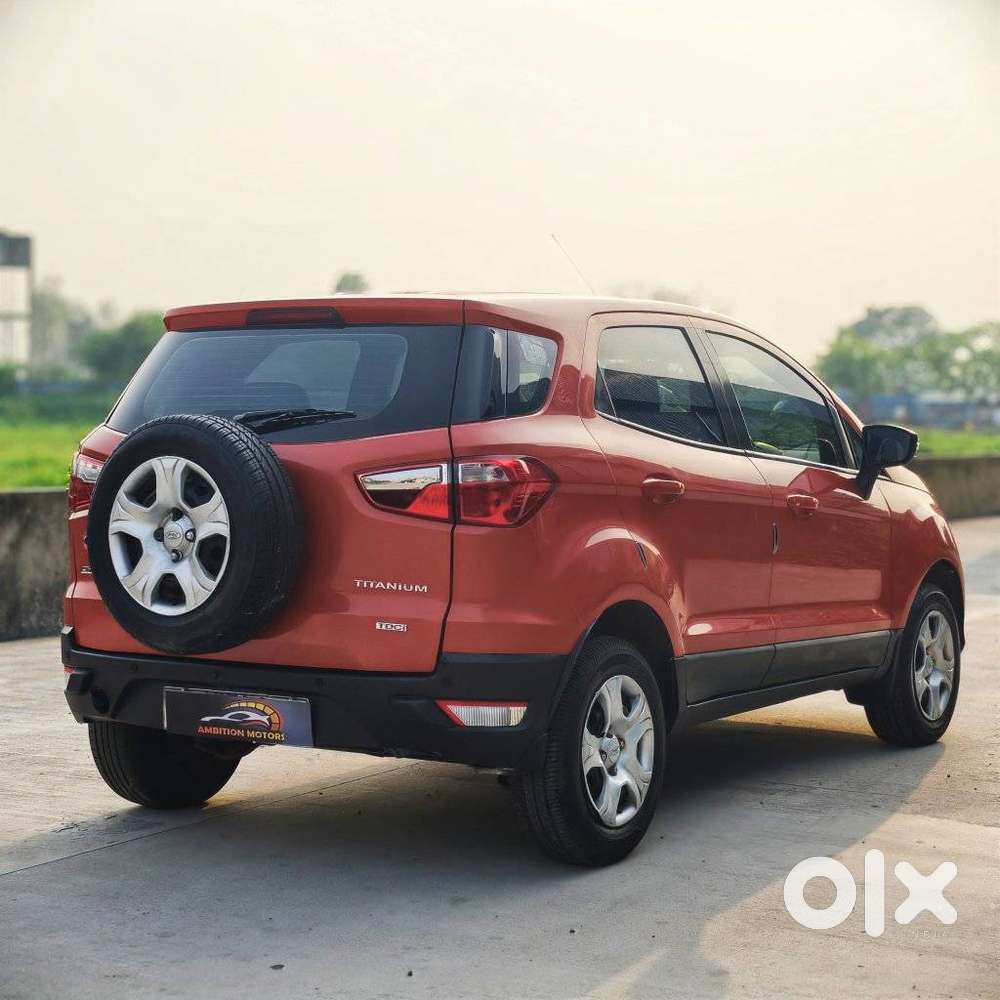 Ford Ecosport 1.5 Tdci Trend, 2016, Diesel