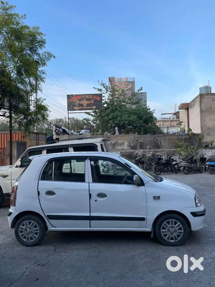 Hyundai Santro Xing 2011 Petrol 86000 Km Driven