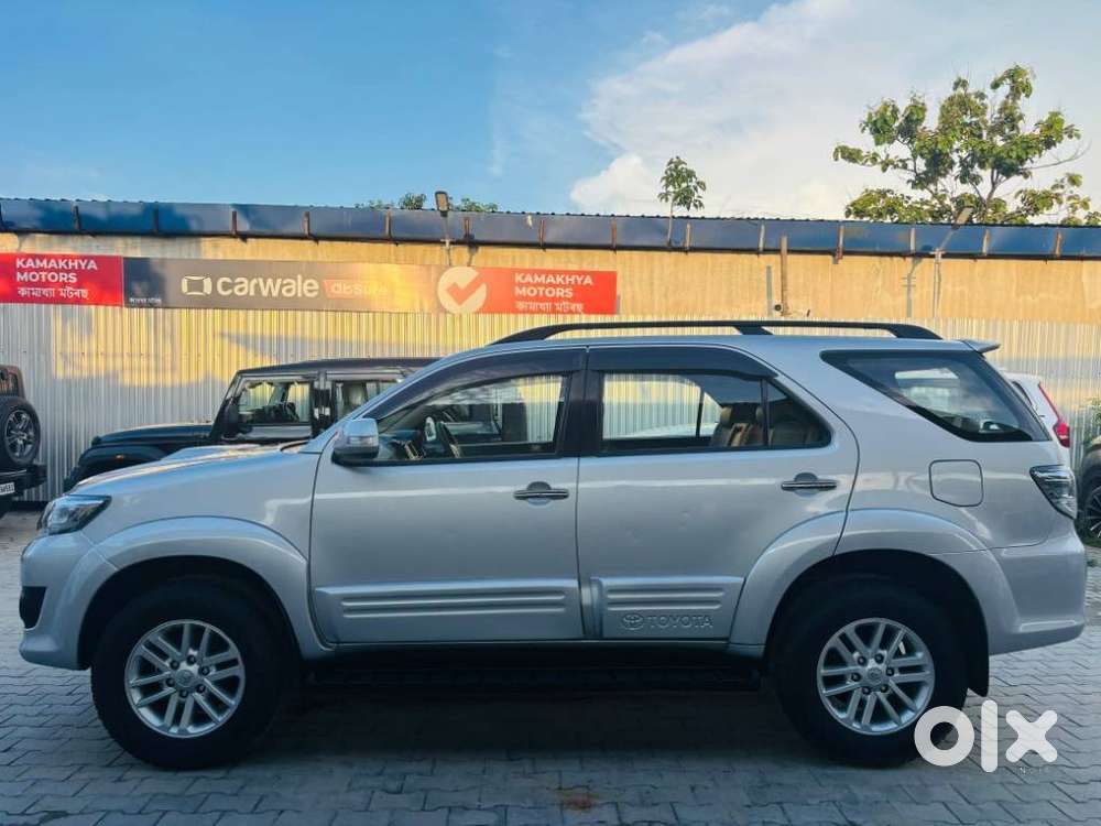 Toyota Fortuner 3.0 4x2 Mt, 2015, Diesel