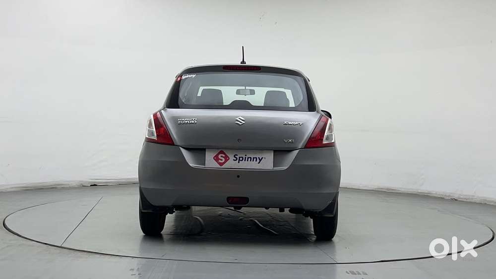 Maruti Suzuki Swift Vvt Vxi, 2014, Petrol