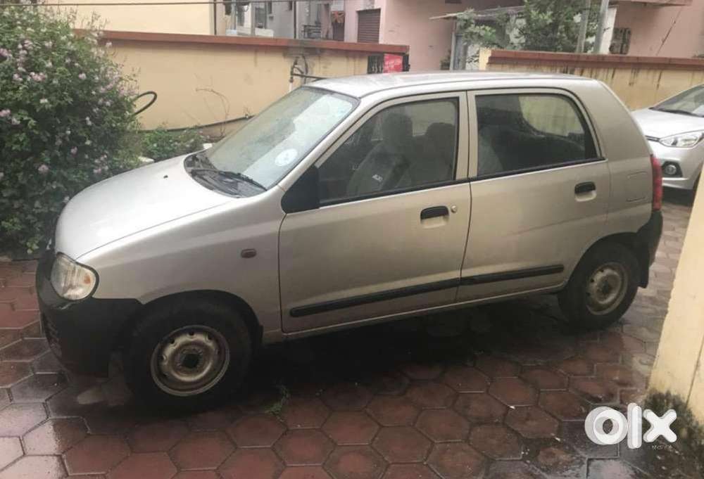Maruti Suzuki Alto 800 2007 Petrol 14000 Km Driven