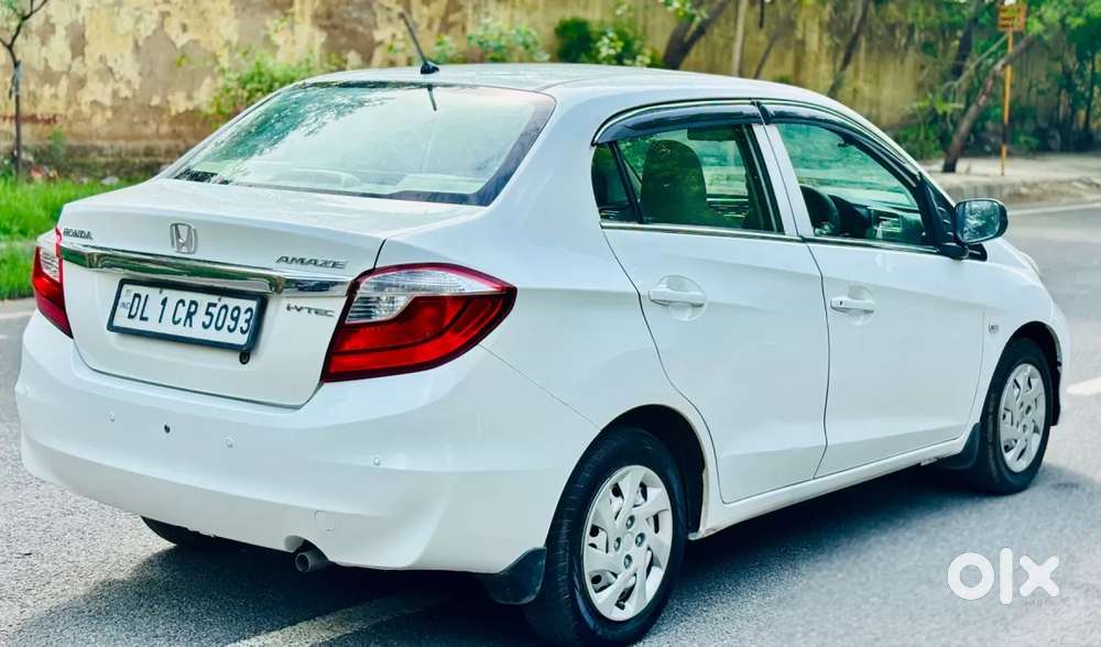 Honda Amaze 1.2 E I-vtec, 2016, Petrol