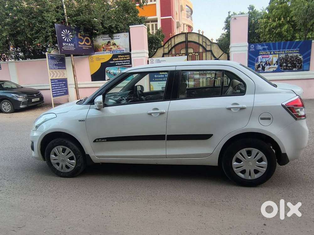 Maruti Suzuki Swift Dzire Vdi Bsiv, 2014, Diesel