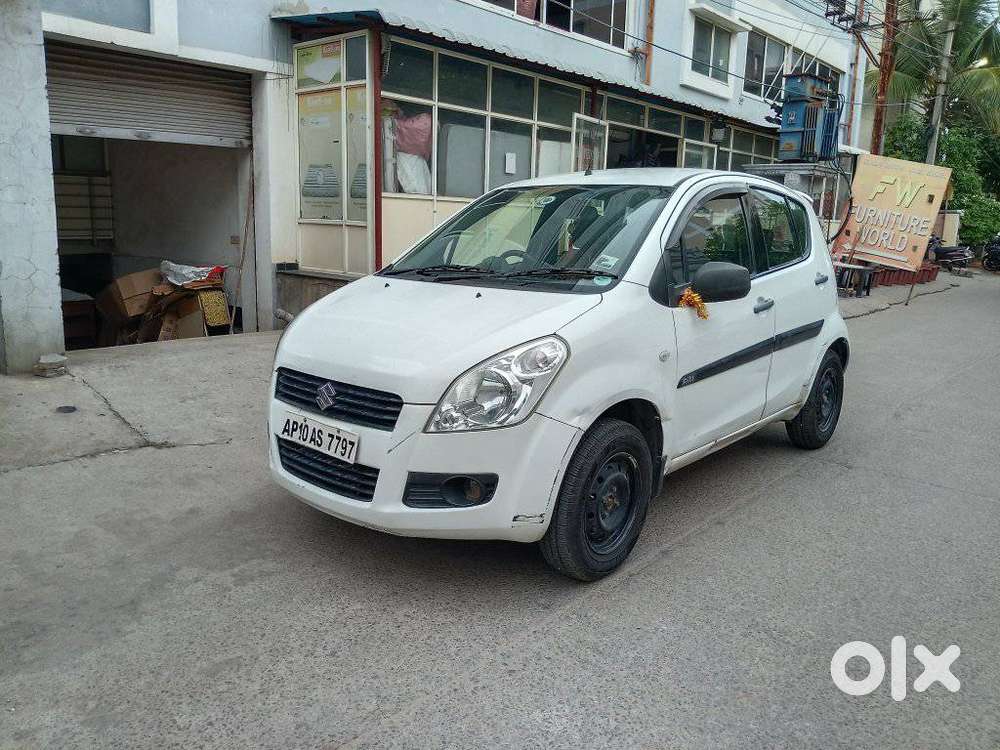 Maruti Suzuki Ritz Vxi, 2009, Petrol