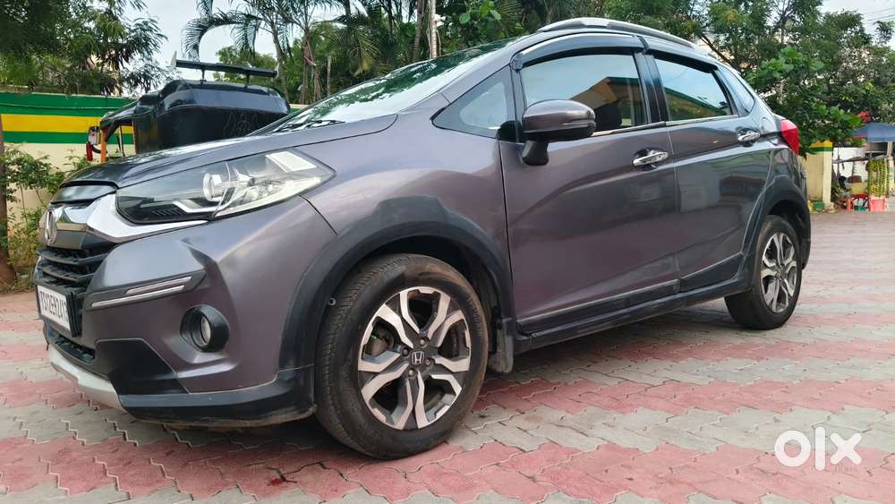 Honda Wr-v 1.5 Vx I-dtec, 2018, Diesel