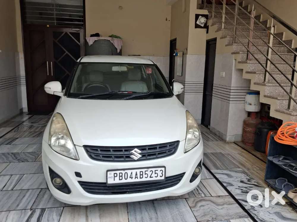 Maruti Suzuki Dzire Tour 2014