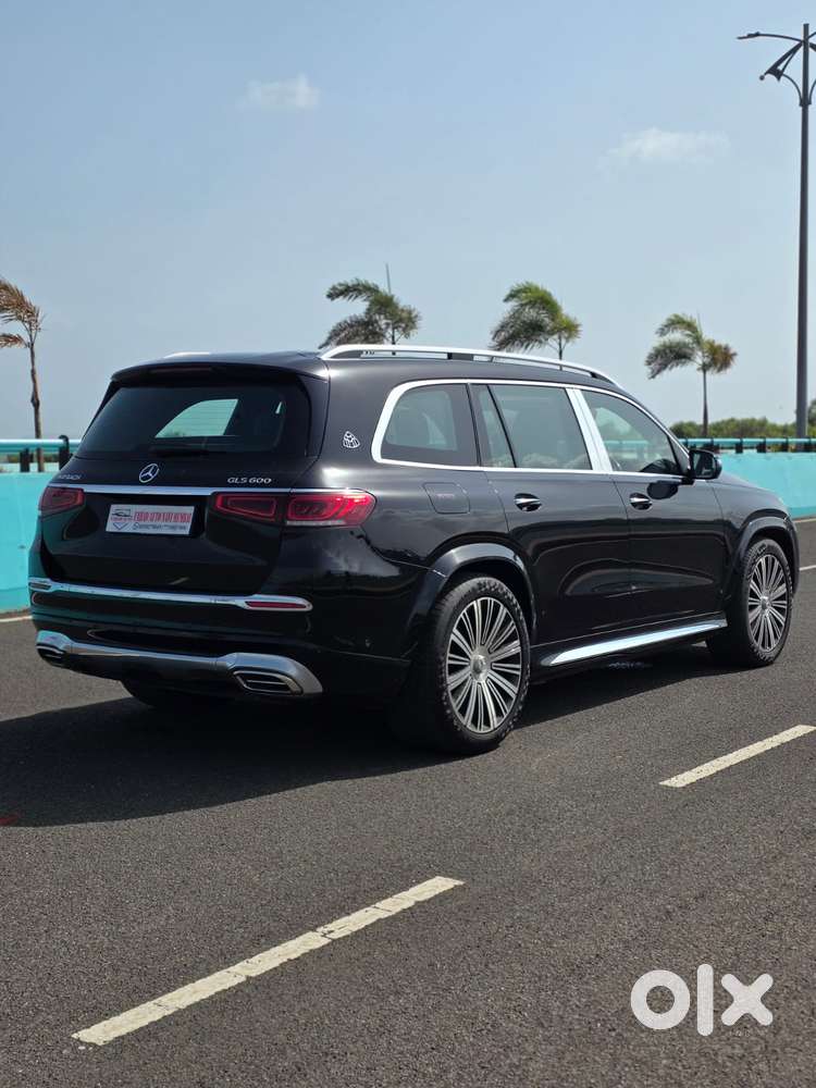 Mercedes-benz Maybach Gls 600 4matic [ ], 2023, Petrol