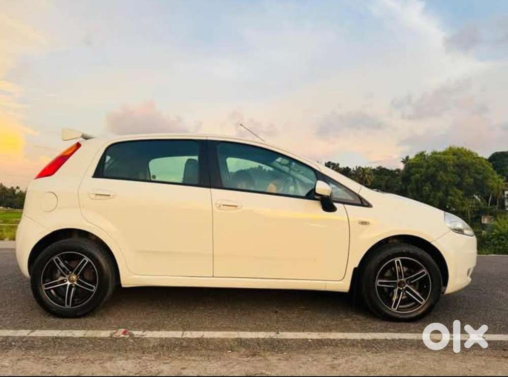 Fiat Punto Active 1.2, 2013, Diesel