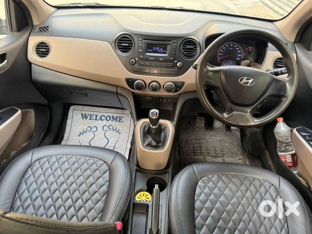 Hyundai Grand I10 2013-2016 Sportz, 2015, Petrol