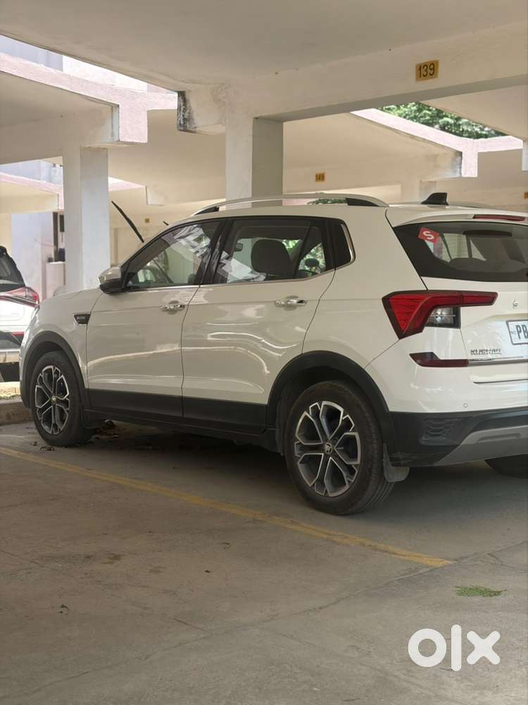 Škoda Kushaq - Top Model - 35000 Km Driven - 100% Brand New